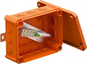 Огнестойкая коробка Bettermann FIREBOX T100 E90 Photo 1