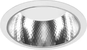 PXF Lighting BARI ECO LED gaismeklis downlight 195mm 16W 4000K 1500lm