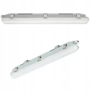 Герметичный светодиодный светильник Philips Ledinaire WT065C G3 16Вт 1800лм 4000K L600