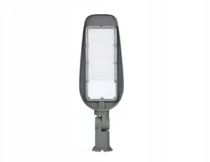 Eco Light LED Street Light 150W 16500lm 6500K 90/130 Degrees Grey