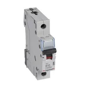 Legrand TX3 404082 automātslēdzis 1P 10A B tips 10kA