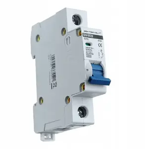 Doktorvolt DV-5538 Miniature Circuit Breaker 1P B 16A 6kA AC