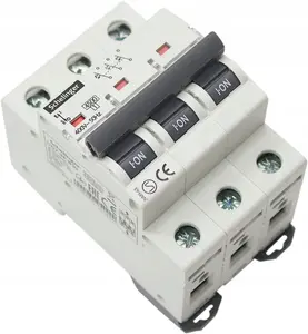 BEMKO Schelinger A02-G7-3P-B32 automātiskais slēdzis 3P B 32A 4.5kA AC