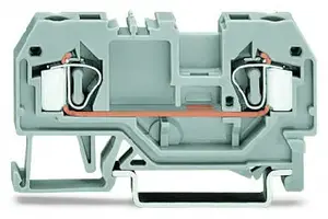 Wago 281-903 Terminal Block Separator, Polyamide