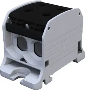 Винтовая клемма Simet STB 50-2 SIMBLOCK для алюминиевых и медных проводников