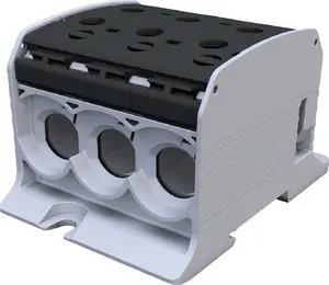 Винтовая клемма Simet STB 95-3 SIMBLOCK для алюминиевых и медных проводников