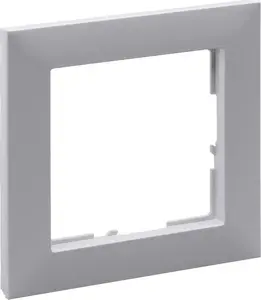 Legrand SUNO Single Frame, Cement