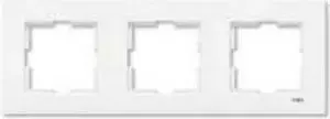 VIKO Karre Triple Frame, White