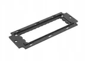 SecurityNET WP45X4561 Mounting Frame Adapter for 6 Modules