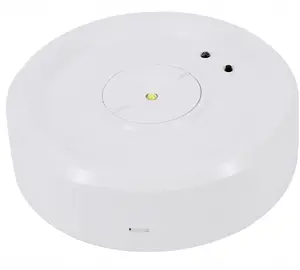 BEMKO SKALER Round Emergency Luminaire 3W IP40 Autotest 3H CNBOP