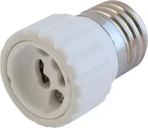 GTV E27 to GU10 Lamp Holder Adapter AE-27GU10-00