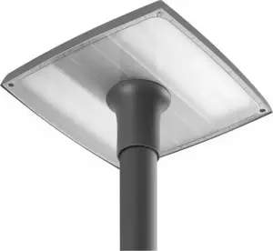 Lena Lighting MITRA LED BASIC Park Luminaire 45W 3450lm 3000K IP66
