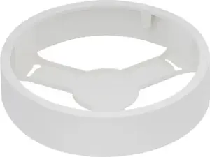 Osram LED Downlight IP44 Frame DN 215 White