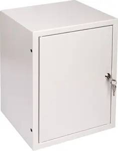 Sabaj NRL-1F 12 Surface-Mounted Electricity Meter Cabinet for 1-Phase Meter with 12 Modules IP31