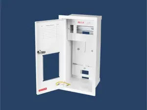 KARWASZ RW-1P Z/E Surface Mounted Distribution Board