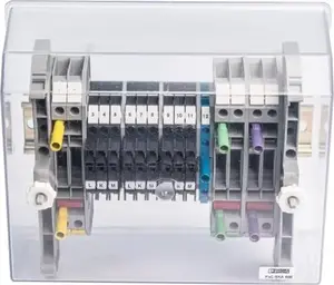 Phoenix Contact PXC-SKA 68E Test Disconnect Terminal Block