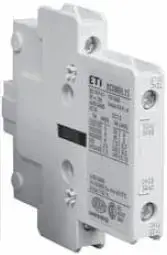 Eti-Polam BCXMLE20 Auxiliary Contact 2NO Side-Mounted