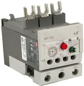 LSiS MT-63 Thermal Overload Relay 24-36A