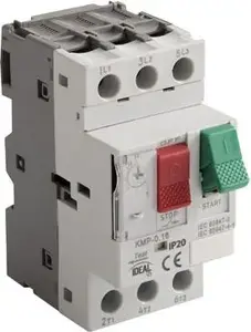 Kanlux KMP-14,0 3P Motor Circuit Breaker 9-14A