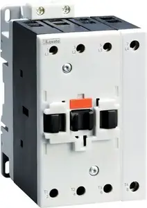 LOVATO Electric BF80T4A230 Power Contactor 115A AC1 4-Pole 230V AC