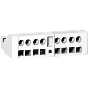 Вспомогательный контакт Schneider Electric GVAE113, 1НО + 1НЗ, фронтальный монтаж