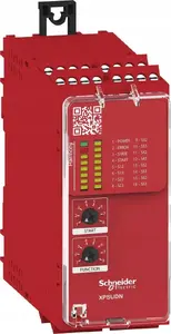 Schneider Electric Preventa XPS Universal Safety Module, Category 4, 24 V AC/DC, 3 NO + 1 NC, Screw Terminals