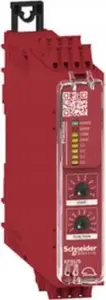 Schneider Electric Preventa XPS Universal Safety Module XPSUS32AC, Category 4, 48-240V AC/DC, 2 NO Contacts, Spring Terminals