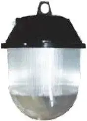 Es-System B-200 Pendant Luminaire 1x200W E27