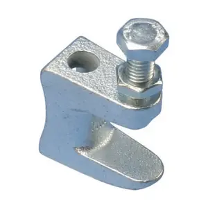 Erico 389510 universālā skava, 2 cm atvērums, čuguns, metāliska