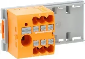 Распределительный блок Phoenix Contact PTFIX 6/6X2,5-NS35