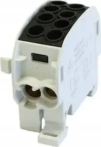 Распределительный блок Simet SCB 35-Cu SIMBLOCK для медных проводников