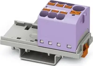 Распределительный блок Phoenix Contact PTFIX 6/6X2,5-NS35 VT