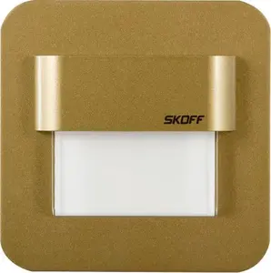 SKOFF Salsa mini LED Stair Light, Gold