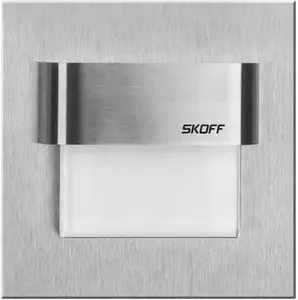 SKOFF Tango LED Stair Light, Inox Finish