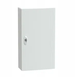 Распределительный щит Schneider Electric PrismaSeT XS накладной 3x13 модулей, IP40 IK09, белая дверца