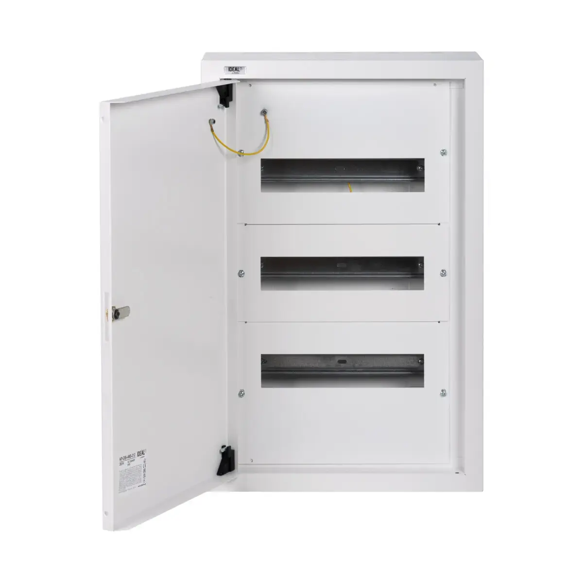 Kanlux KP-DB-I-MS-312 metāla sadales skapis | 3x12 moduļi Photo 2