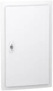 Schneider Electric PrismaSeT XS Flush-Mounted Distribution Board 3x13 Modules, IP40 IK09, White Door