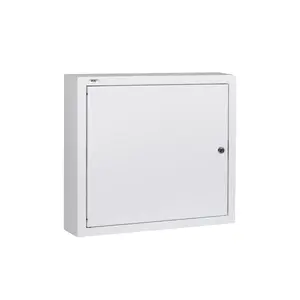 Распределительный щит Kanlux 29323 накладной металлический модульный 2x18 63А IP30