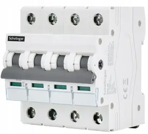 Schelinger A11-SR8-4P-063 4-polu izolācijas slēdzis 63A