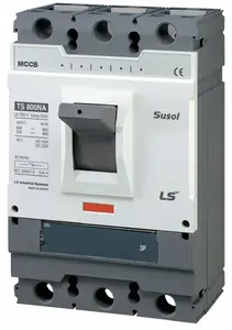 Компактный выключатель-разъединитель Schneider Electric серии DSU 3P 800A 50kA TS800N