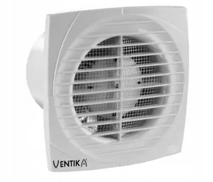 Осевой вентилятор Ventika SIMPLE D100D 100мм 230В 14Вт 95м3/ч 34дБ
