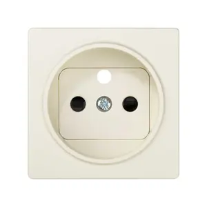 Kontakt-Simon 82068-31 Wall Plate for Simon 82 Series, Ivory