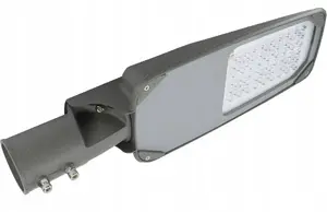 BEMKO JAGER LED Street Light 50W 6000K 6600lm IP66 Grey