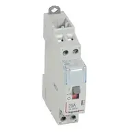 Модульный контактор Legrand 412514 25А 2НО 24В АС