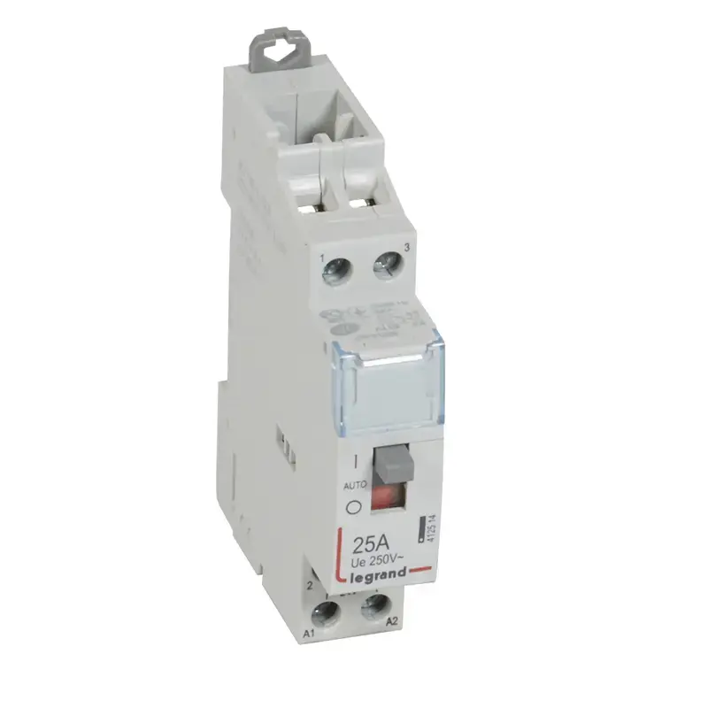 Legrand 412514 modulārais kontaktors 25A 2NO 24V AC Photo 2