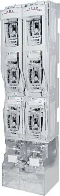 Apator ARS 1250-6-4M pro slokšņu drošinātāju