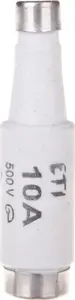Eti-Polam DI Fuse Link 10A gG 500V E16