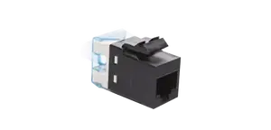 Вставка компьютерной розетки Kontakt-Simon RJ45 категории 5e неэкранированная AMP