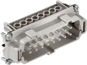 Штекерная вставка разъема Lapp EPIC H-BE 16 SS 16P+PE 16A 500V