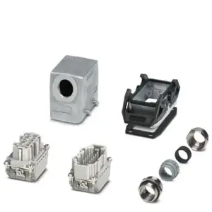 Phoenix Contact 1416355 Connector Housing Cast Aluminium
